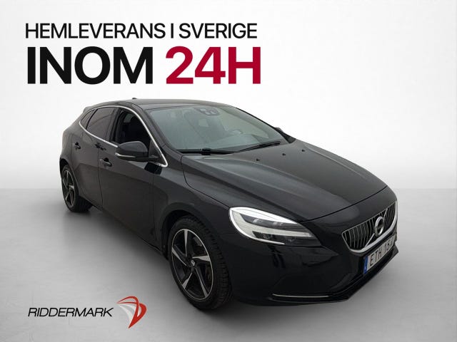 Volvo V40 2018