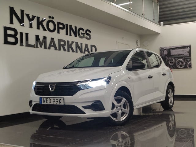 Dacia Sandero 2023