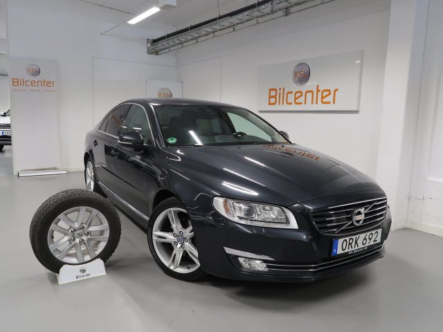 Volvo S80 2015