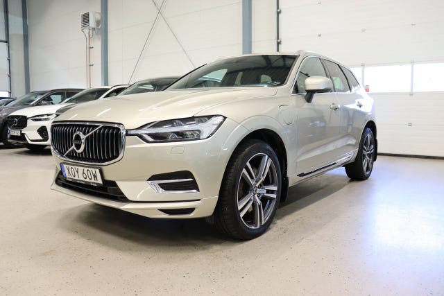 Volvo XC60 2020