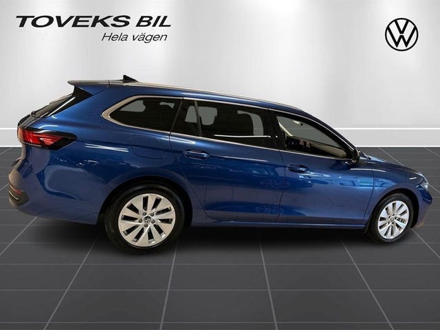 Volkswagen Passat 2025 – bild 2