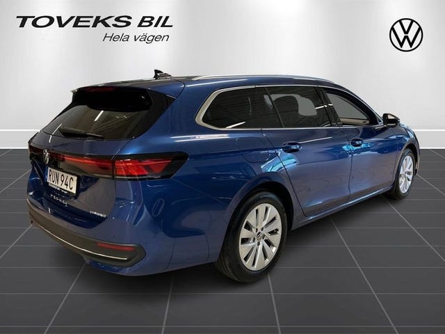 Volkswagen Passat 2025 – bild 3