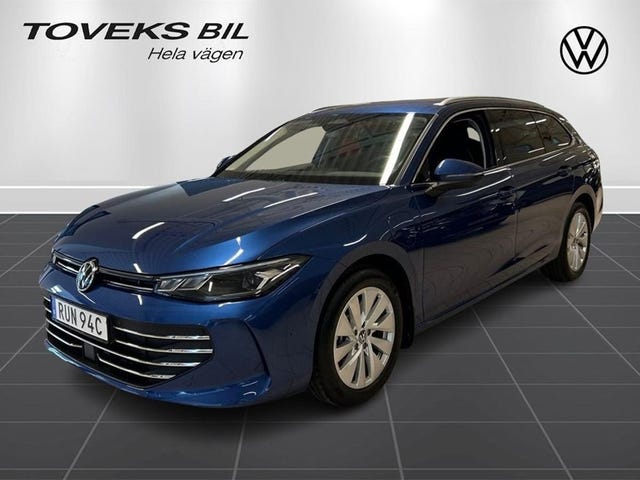 Volkswagen Passat 2025