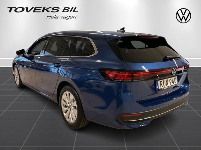 Volkswagen Passat 2025 – bild 4