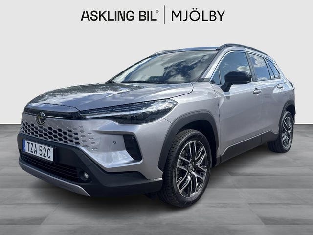 Toyota Corolla Cross 2026