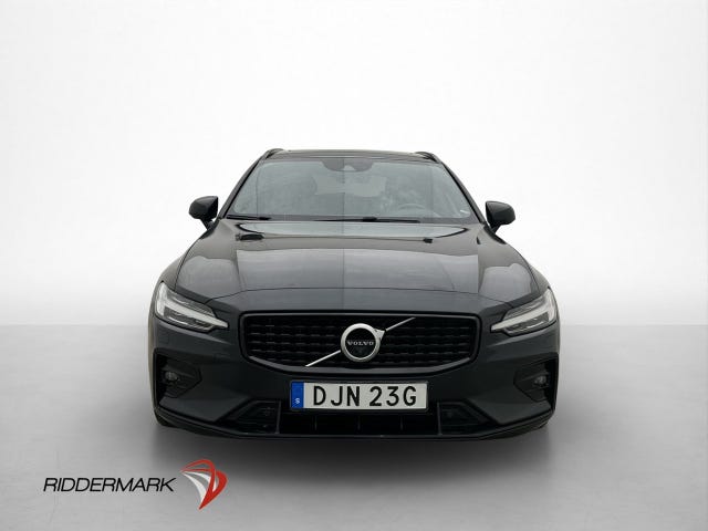 Volvo V60 2019 – bild 2
