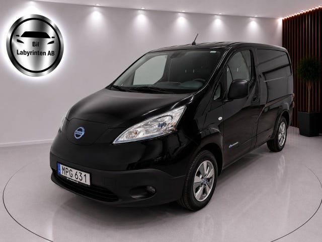 Nissan e-NV200 2014