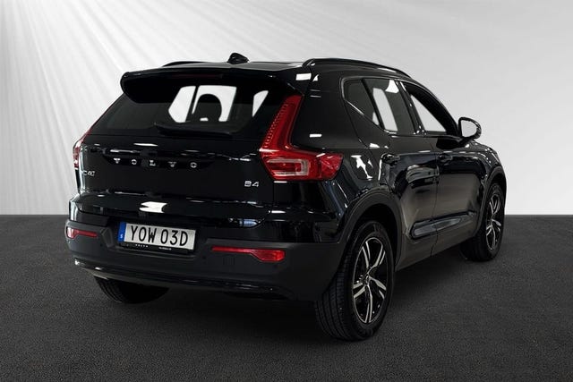 Volvo XC40 2025 – bild 3