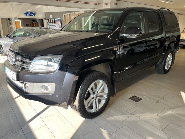 Volkswagen Amarok 2016