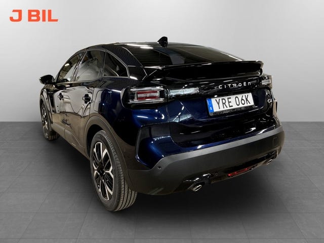 Citroen C4 2025 – bild 3