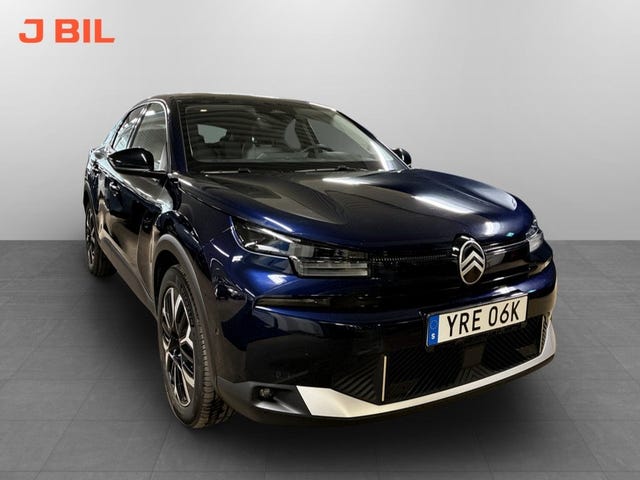Citroen C4 2025