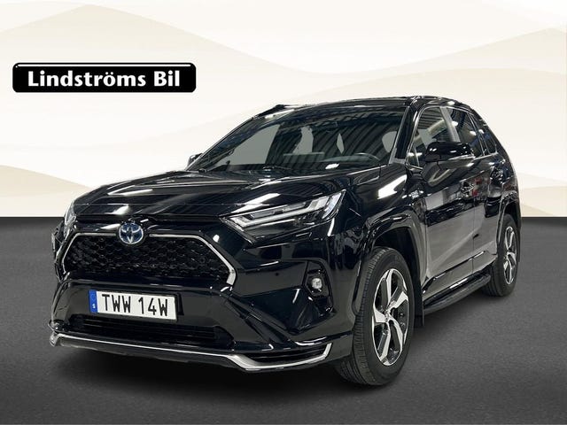 Toyota RAV4 Plug-in Hybrid 2023