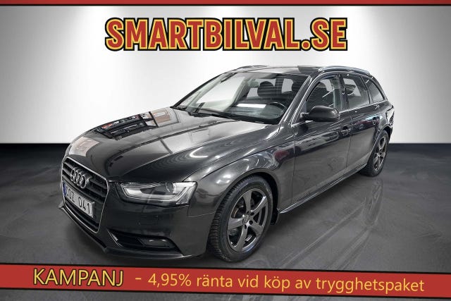 Audi A4 2013