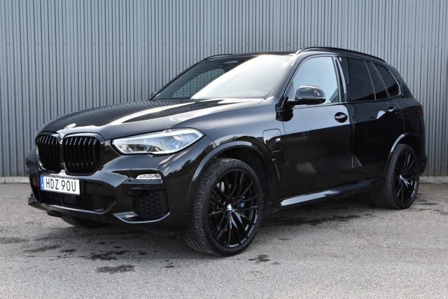 BMW X5 2021