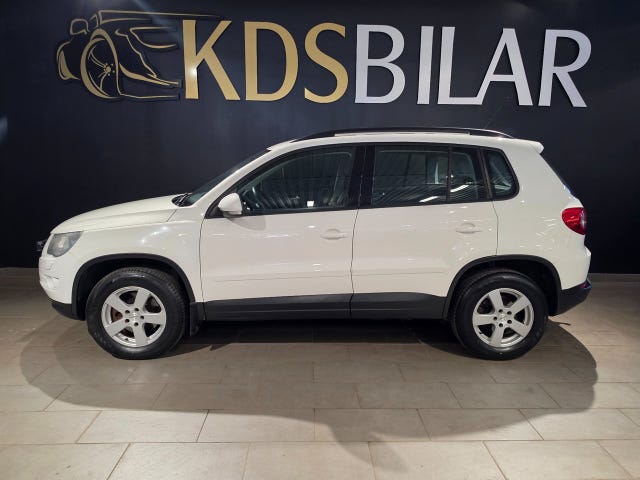 Volkswagen Tiguan 2009