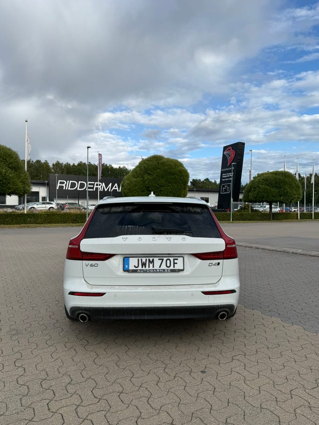 Volvo V60 2020 – bild 4