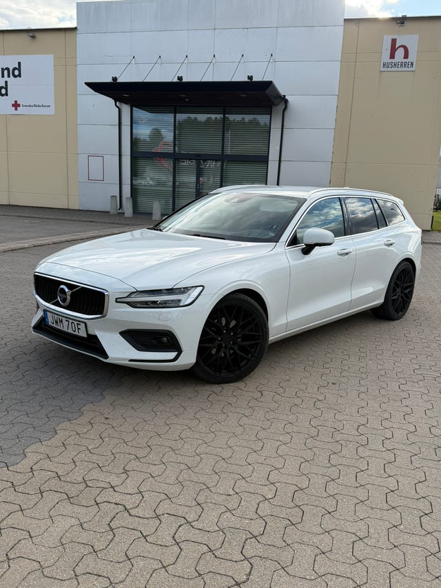 Volvo V60 2020 – bild 2