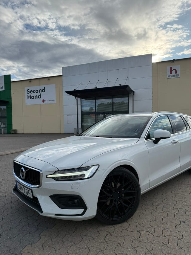 Volvo V60 2020