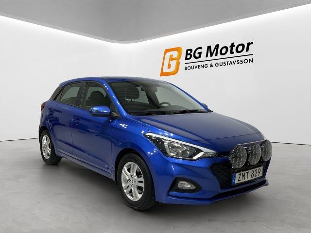 Hyundai i20 2019