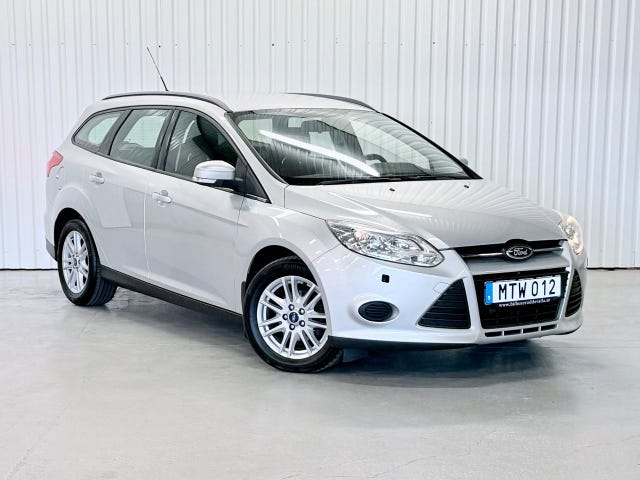 Ford Focus 2012