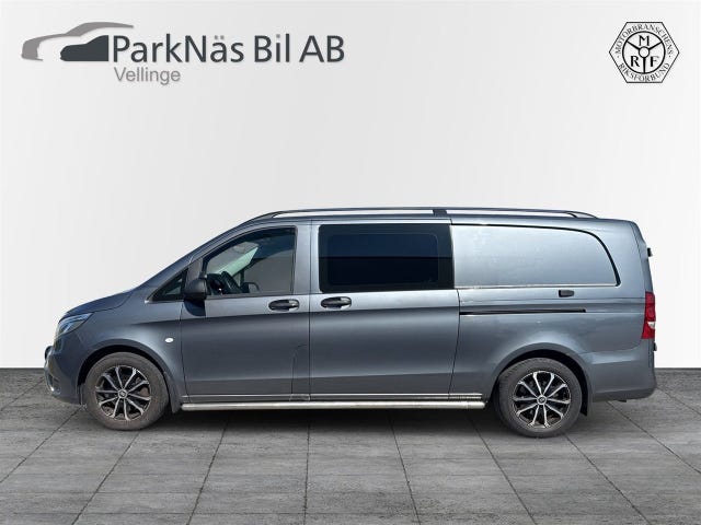 Mercedes-Benz Vito 119 2018