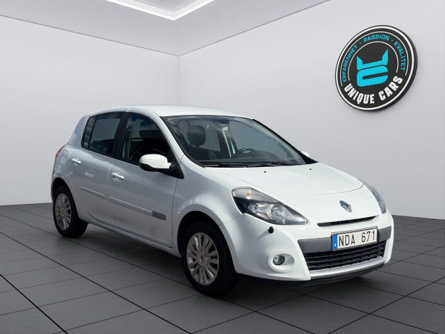 Renault Clio 2013