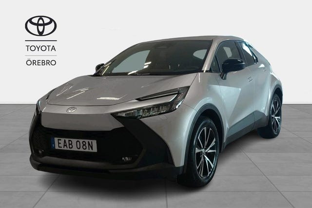 Toyota C-HR 2025