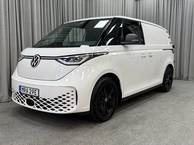Volkswagen ID. Buzz 2023