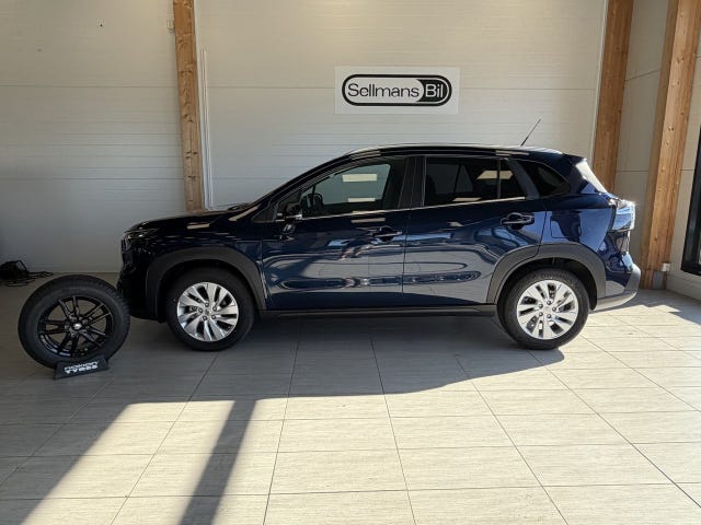 Suzuki S-Cross 2026