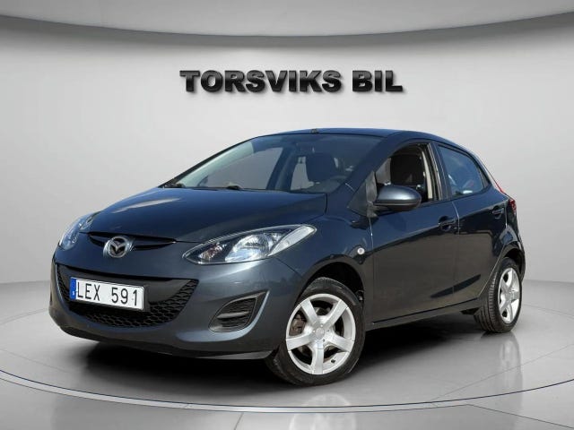 Mazda 2 2010