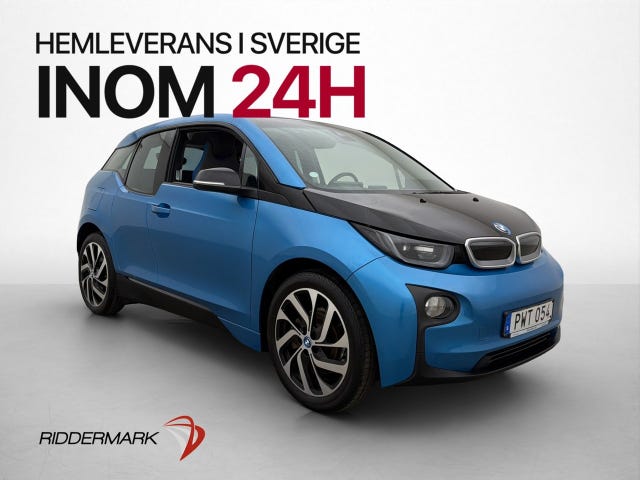 BMW i3 2017
