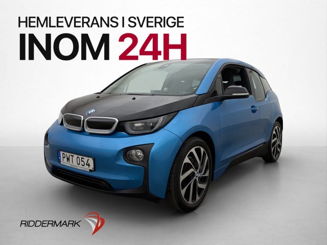 BMW i3 2017