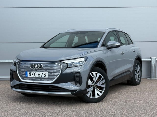 Audi Q4 e-tron 2023