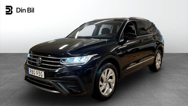 Volkswagen Tiguan Allspace 2024