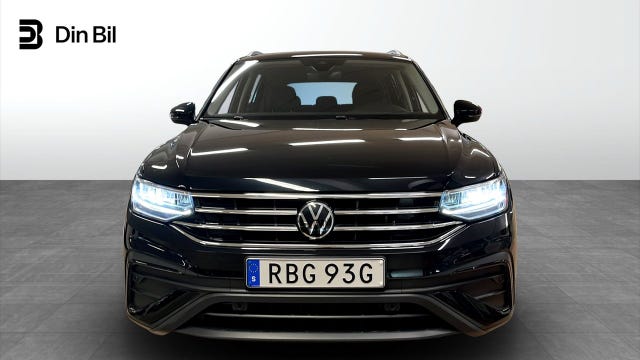 Volkswagen Tiguan Allspace 2024 – bild 4