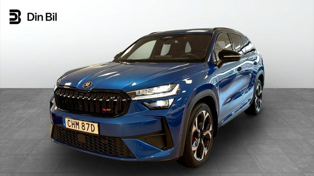 Skoda Kodiaq 2025