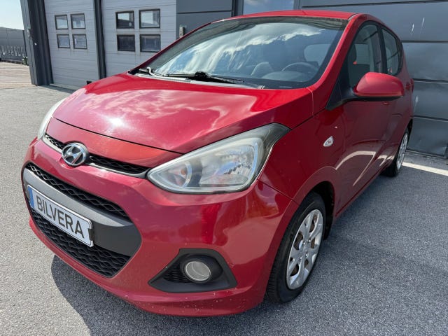 Hyundai i10 2015