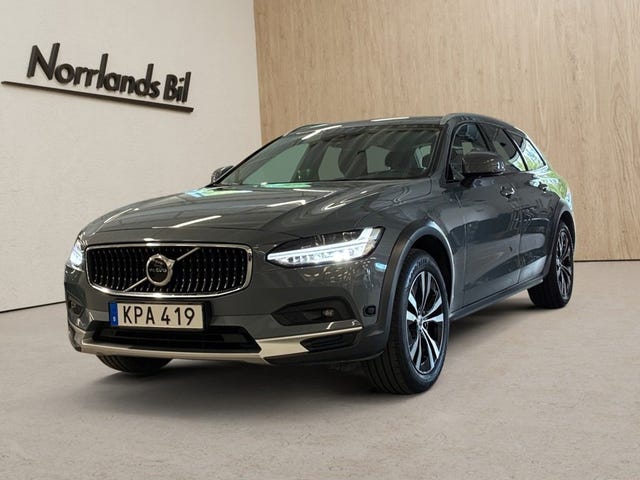Volvo V90 2021