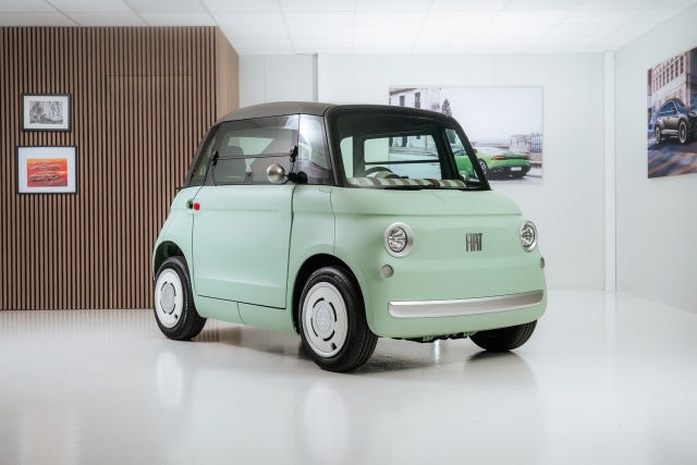 Fiat 500 2026