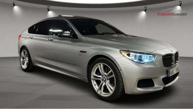 BMW 550i 2014