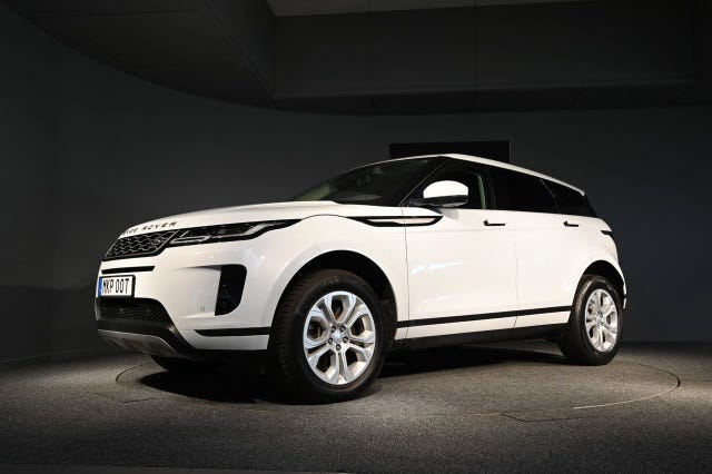 Land Rover Range Rover Evoque 2020