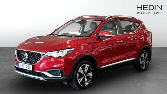 MG ZS 2021