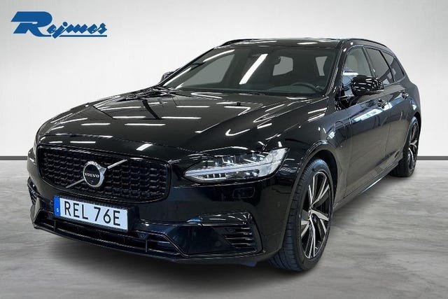 Volvo V90 2023