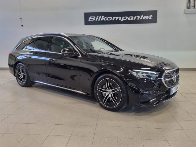 Mercedes-Benz E300 de 2026