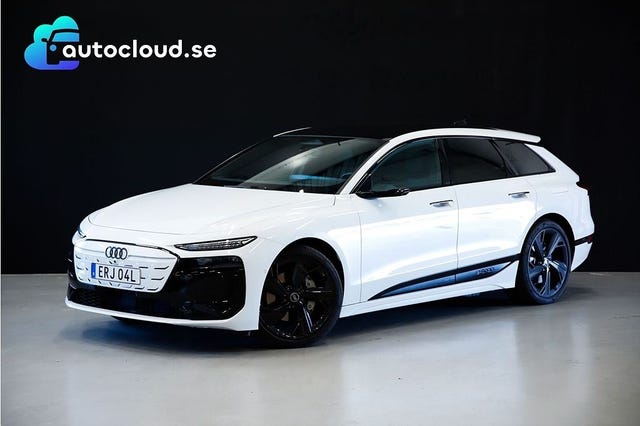 Audi A6 2025
