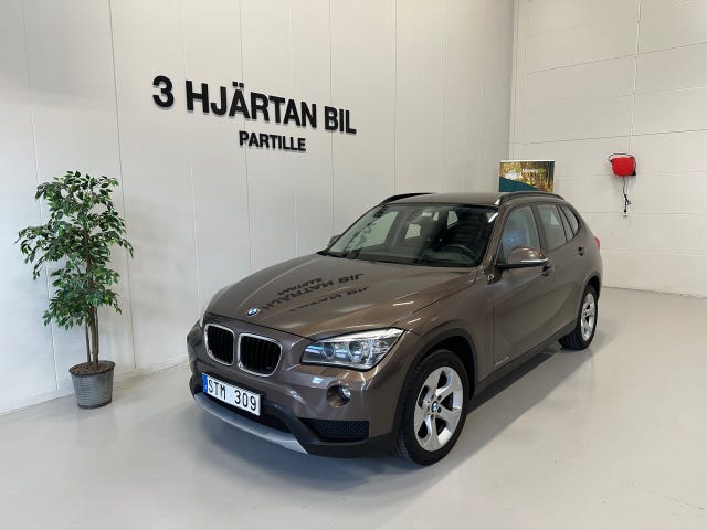 BMW X1 2013