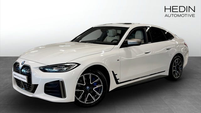 BMW i4 2023