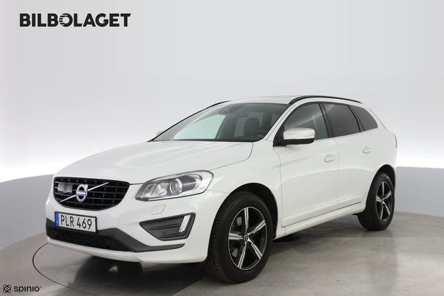 Volvo XC60 2017