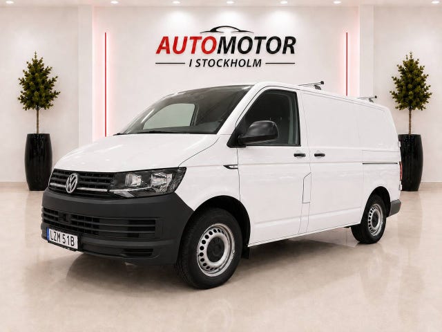 Volkswagen Transporter 2019