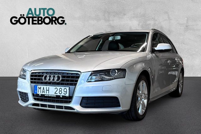 Audi A4 2012